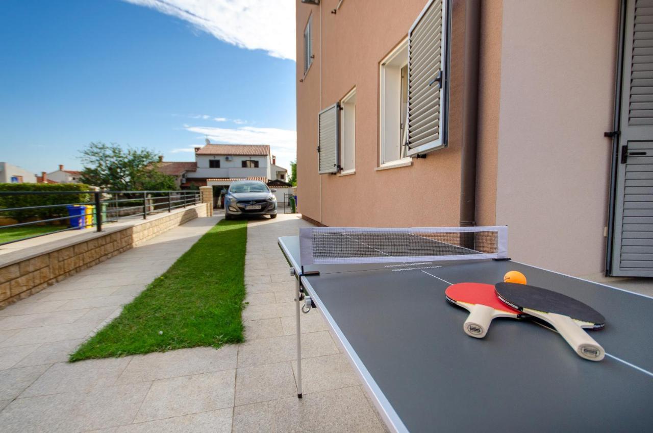 Villa Juliana Rovinj Exteriör bild