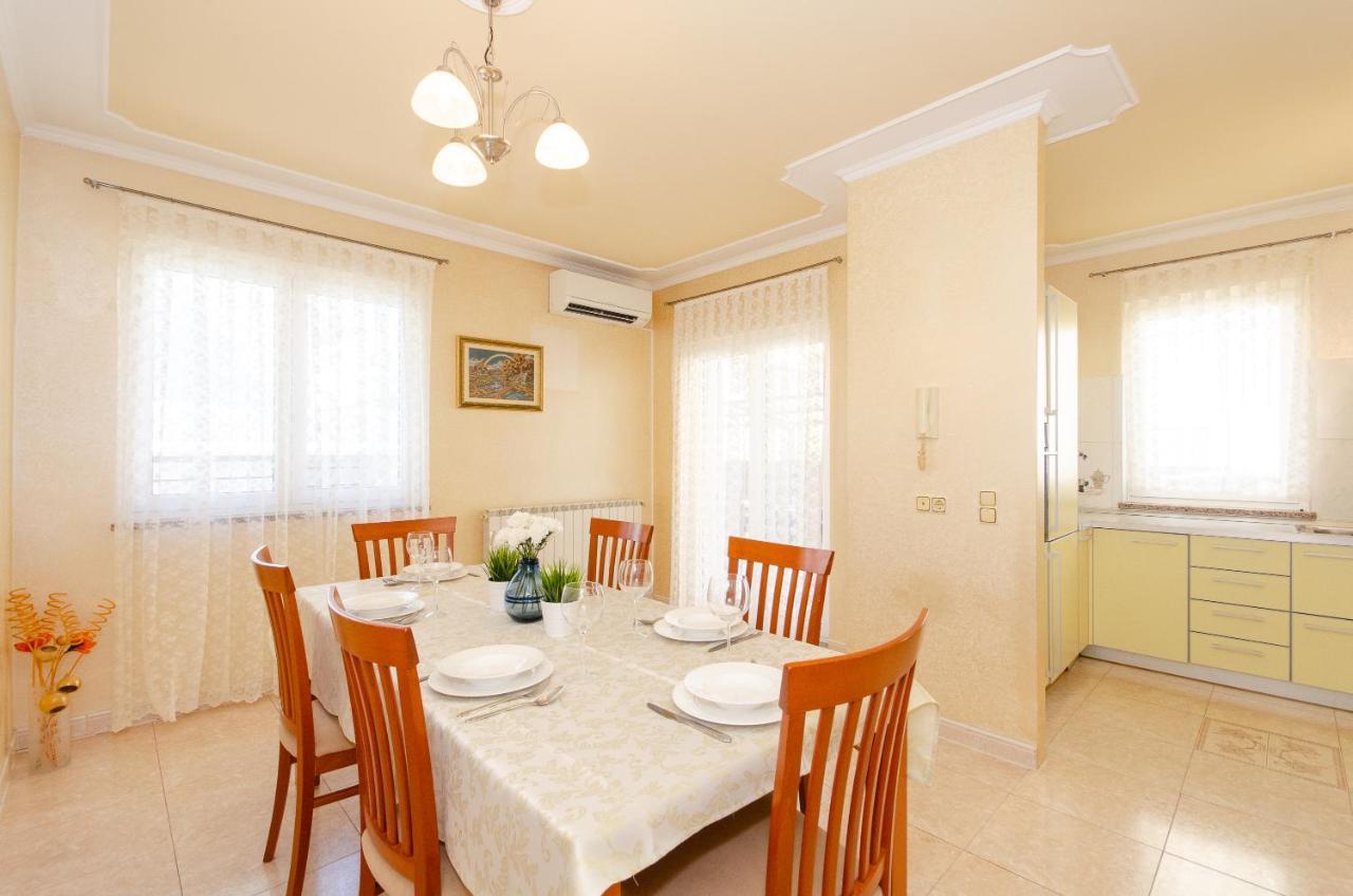 Villa Juliana Rovinj Exteriör bild